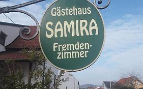 Gaestehaus Samira